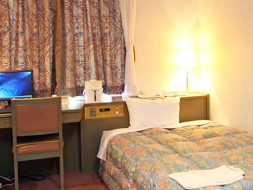 Urban Hotel Kokubu Kirishima Bagian luar foto